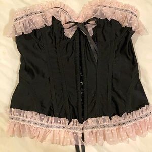NWT Victoria Secret Bustier